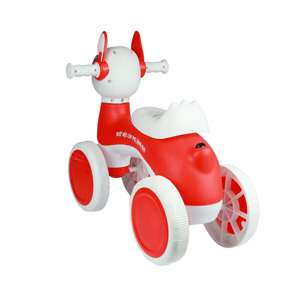 Đồ chơi xe chòi chân hình thú
