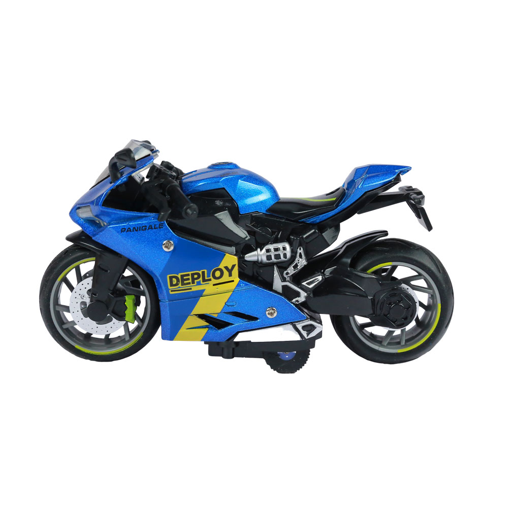 Đồ chơi xe moto mô hình 1:14