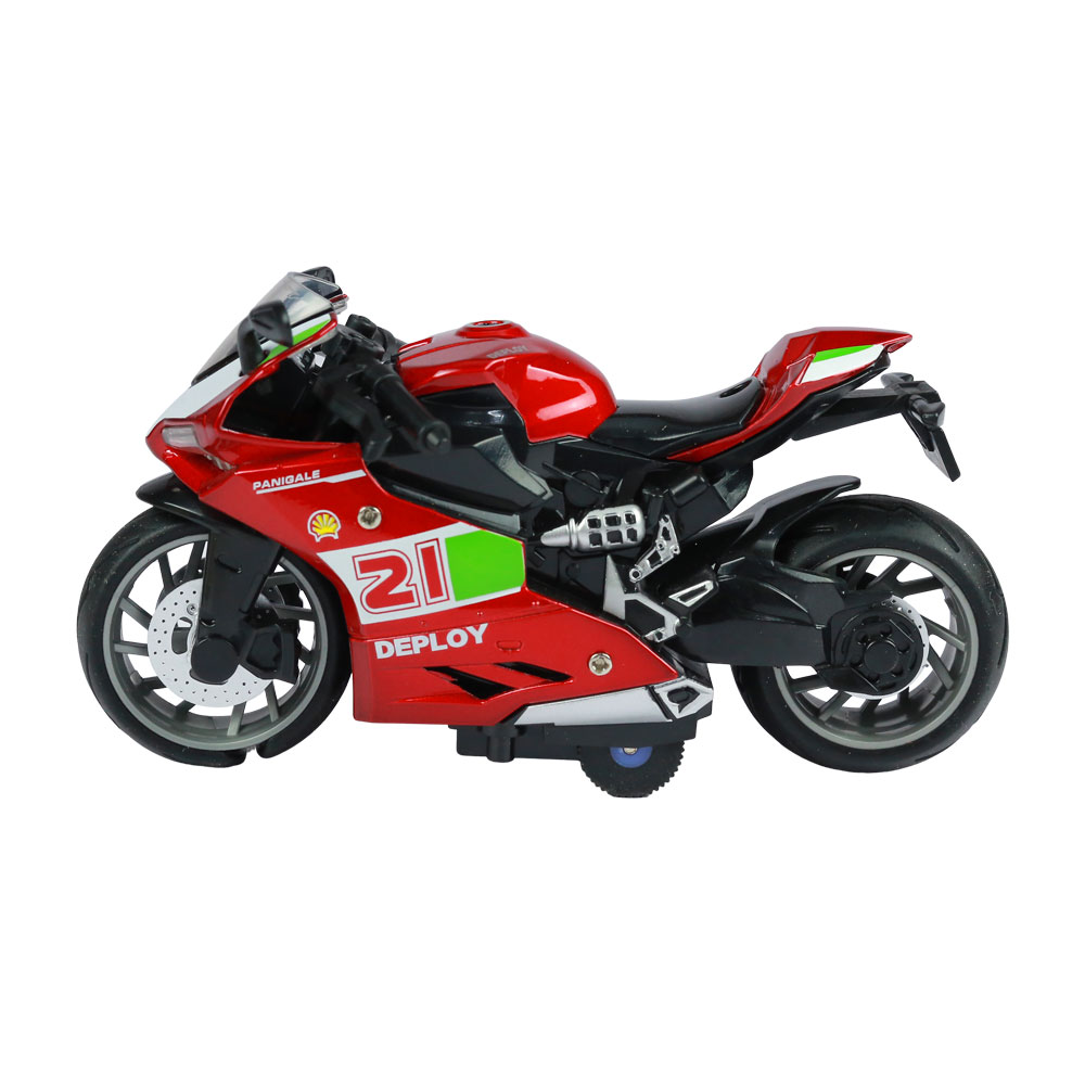 Đồ chơi xe moto mô hình 1:14