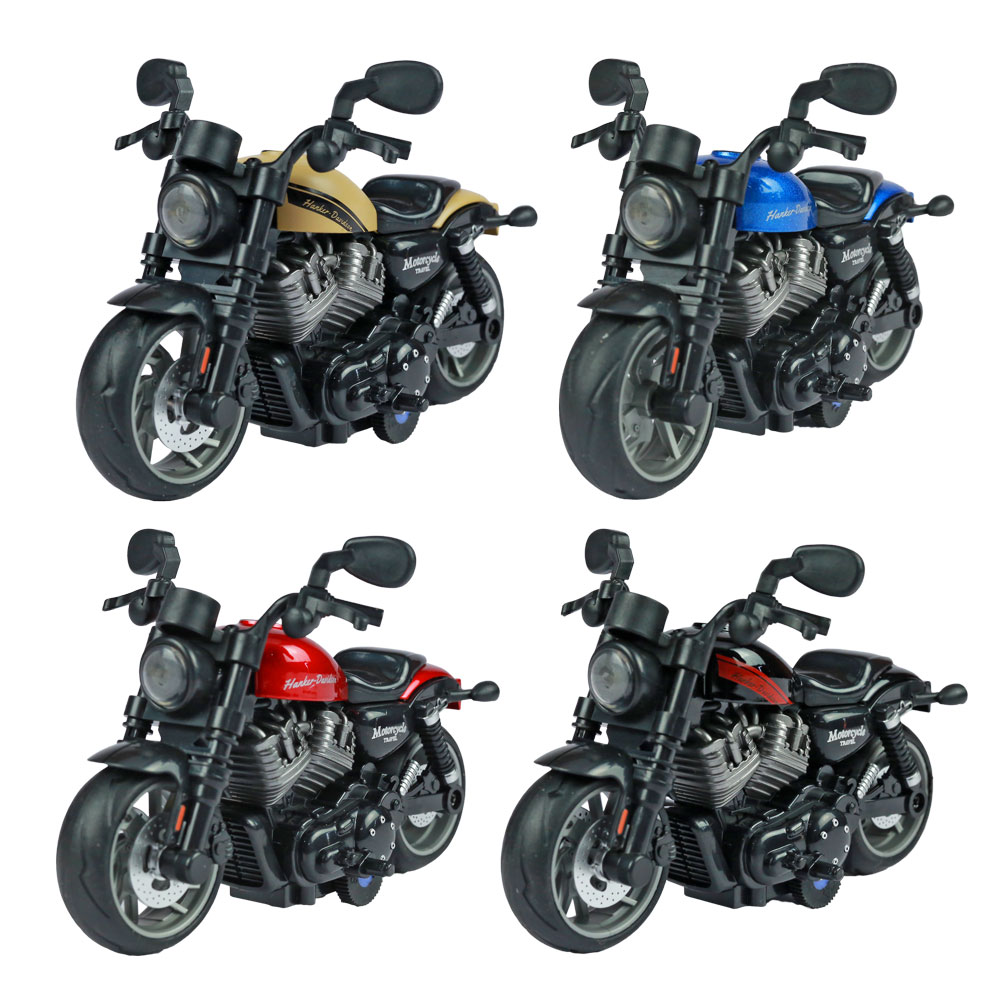 Đồ chơi xe moto mô hình 1:14