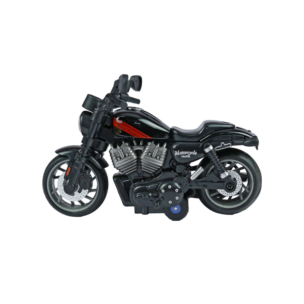 Đồ chơi xe moto mô hình 1:14