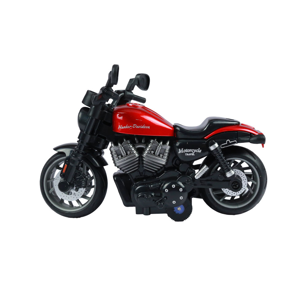 Đồ chơi xe moto mô hình 1:14