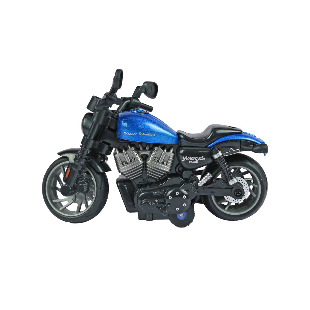 Đồ chơi xe moto mô hình 1:14