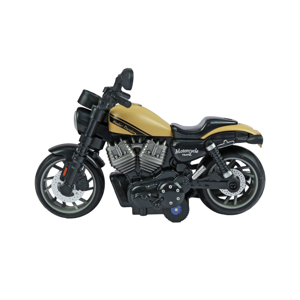 Đồ chơi xe moto mô hình 1:14