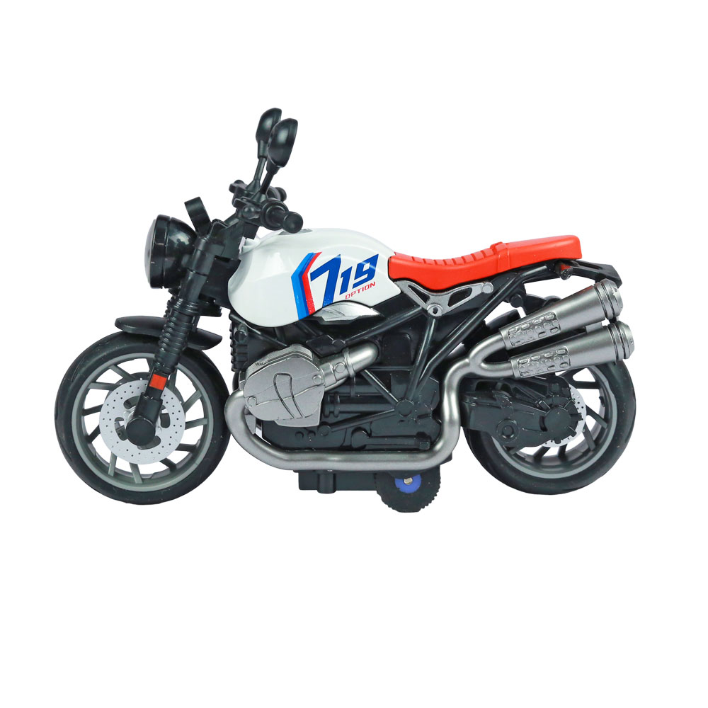 Đồ chơi xe moto mô hình 1:14