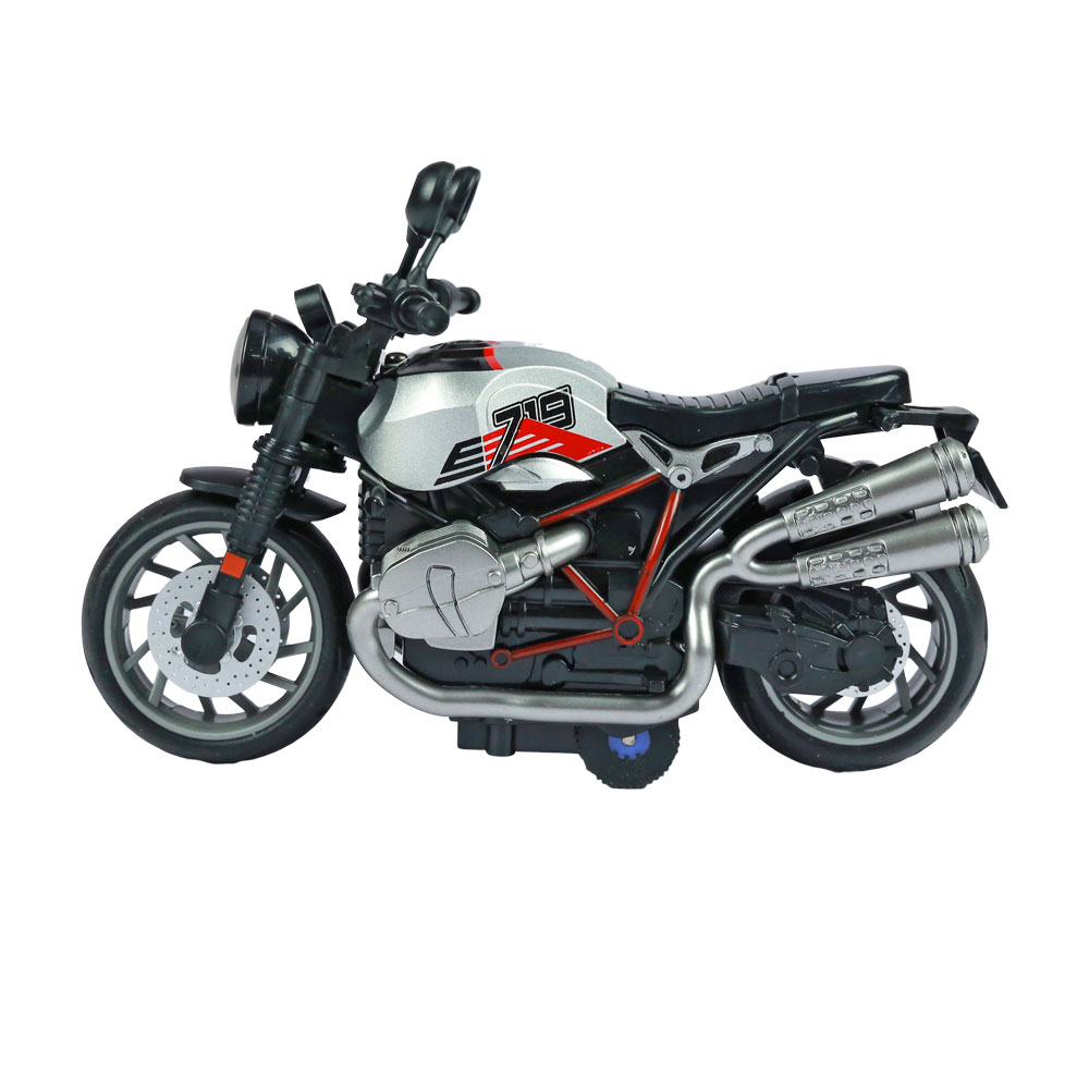 Đồ chơi xe moto mô hình 1:14