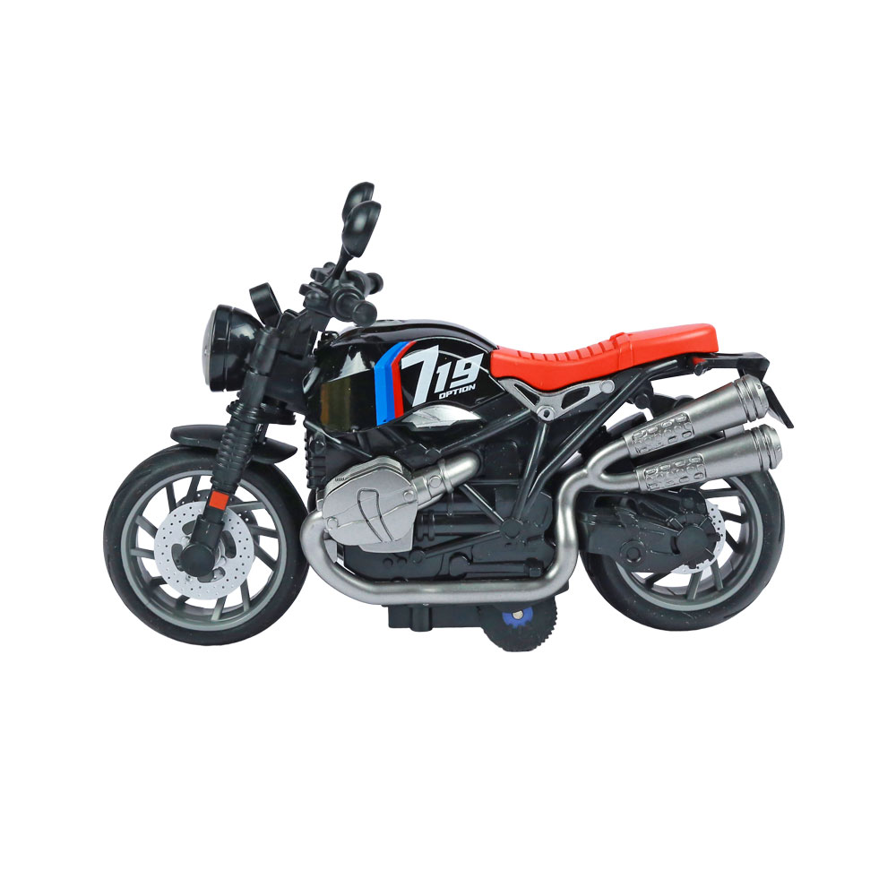 Đồ chơi xe moto mô hình 1:14
