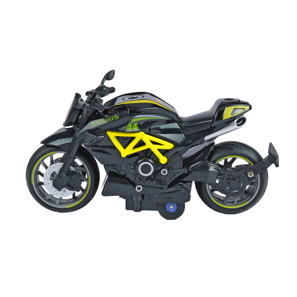 Đồ chơi xe moto mô hình 1:14