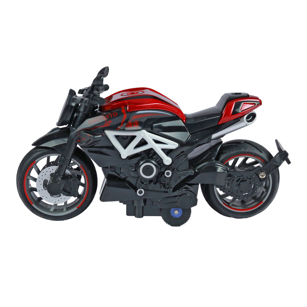 Đồ chơi xe moto mô hình 1:14