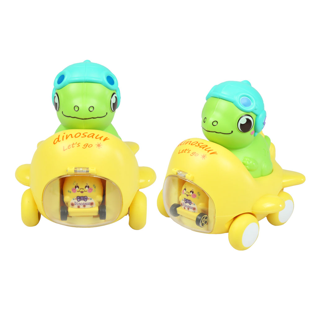 Đồ chơi nhấn cót hình thú