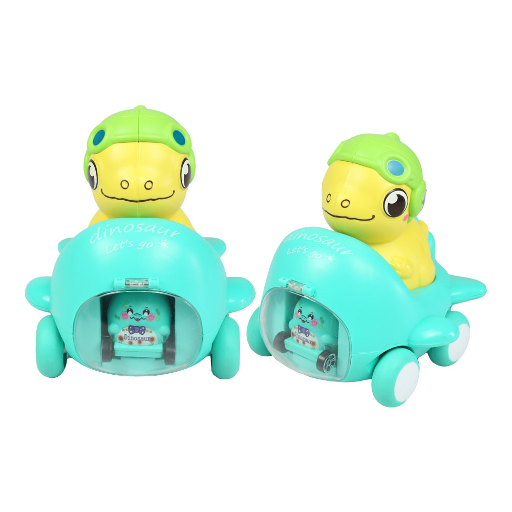 Đồ chơi nhấn cót hình thú