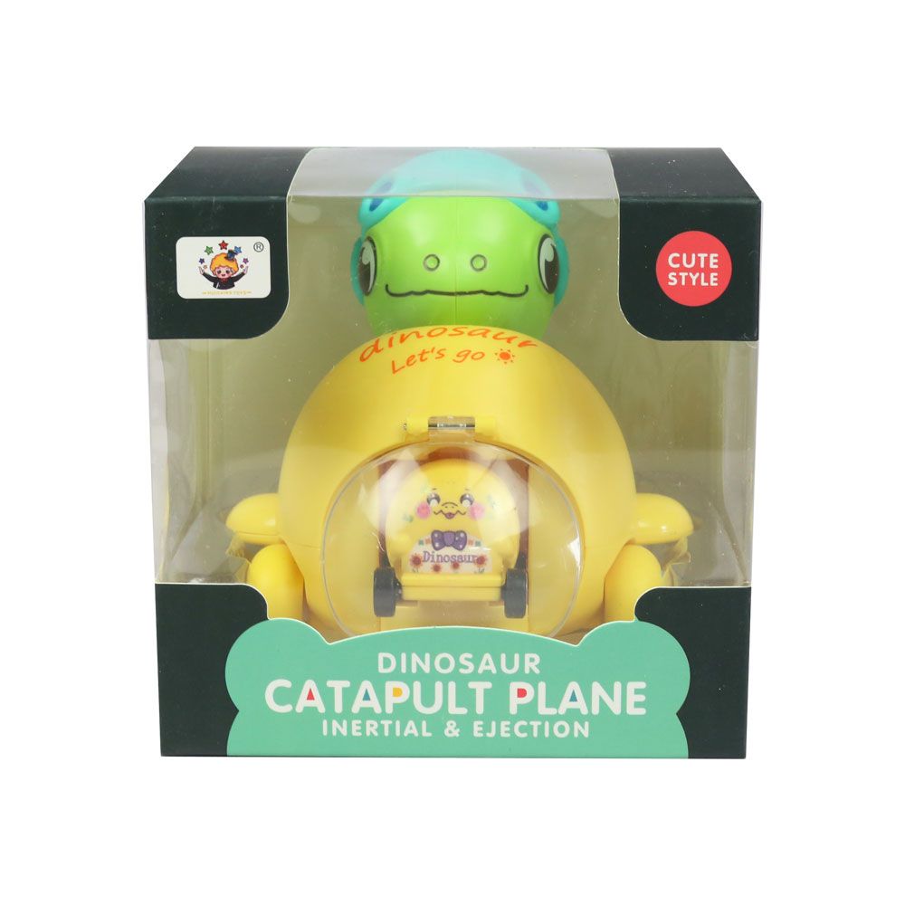 Đồ chơi nhấn cót hình thú