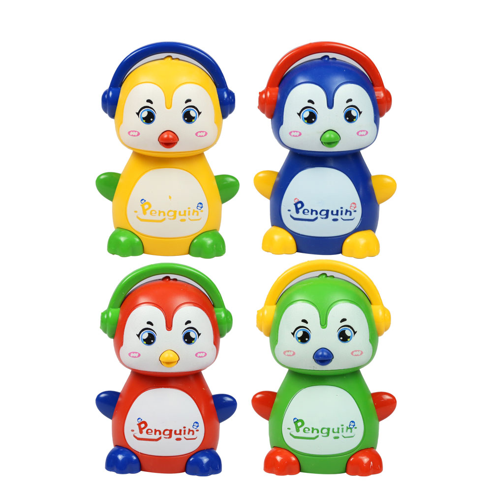 Đồ chơi nhấn cót hình thú