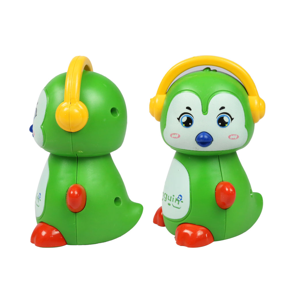 Đồ chơi nhấn cót hình thú