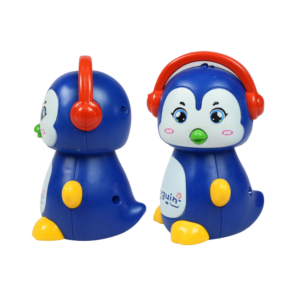 Đồ chơi nhấn cót hình thú