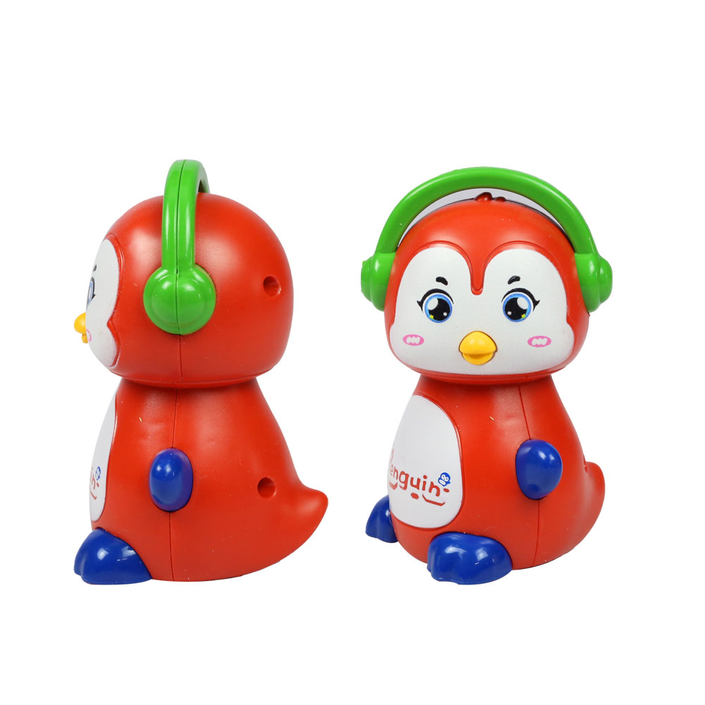 Đồ chơi nhấn cót hình thú