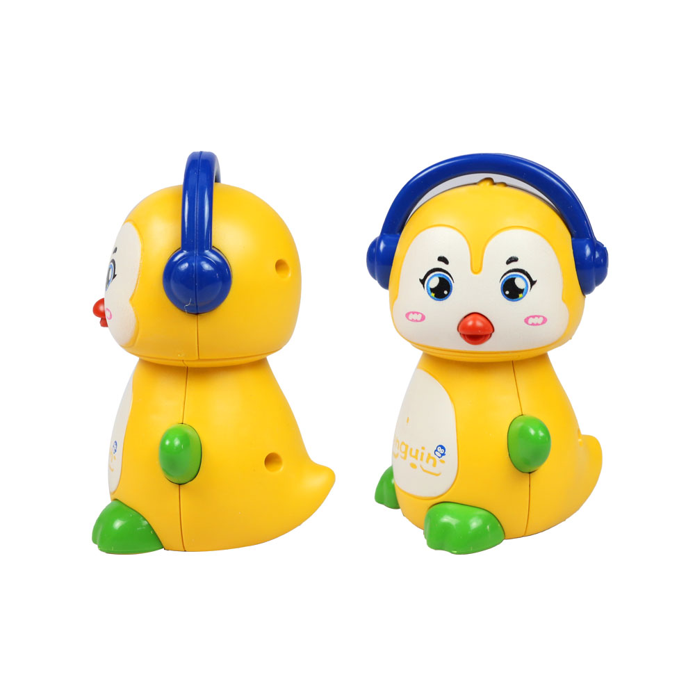 Đồ chơi nhấn cót hình thú