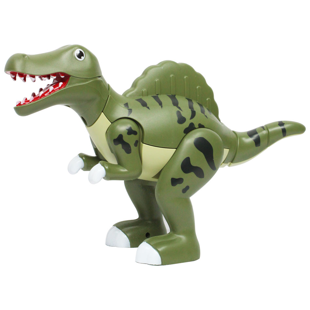 Đồ chơi xếp hình khủng long nam châm