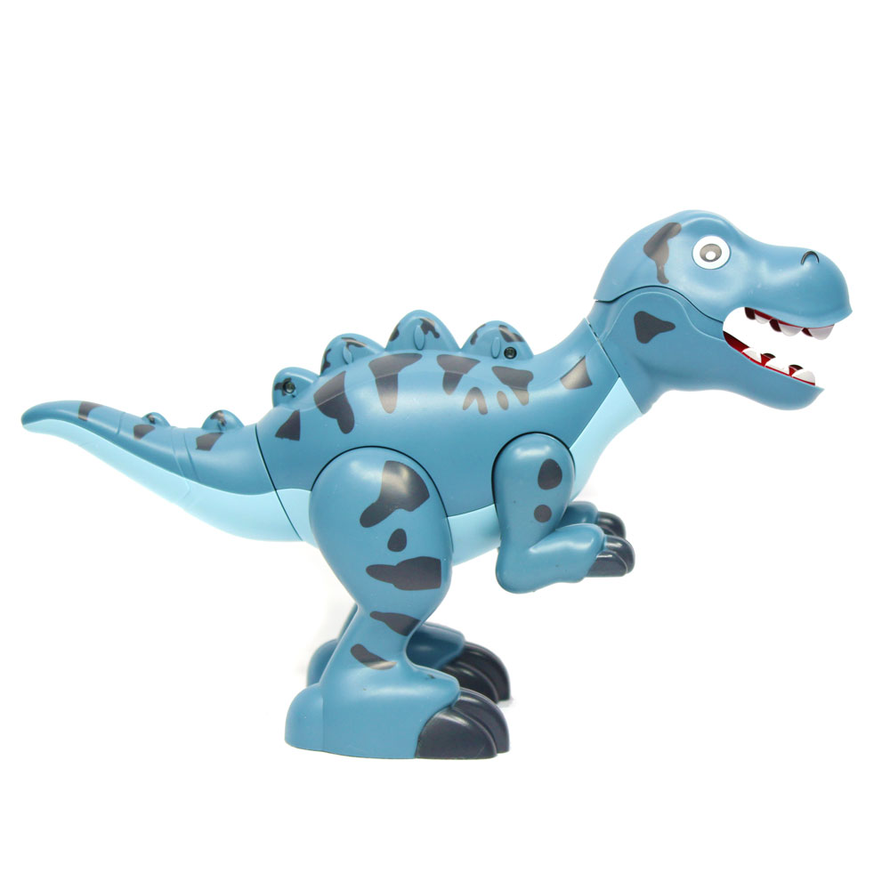 Đồ chơi xếp hình khủng long nam châm