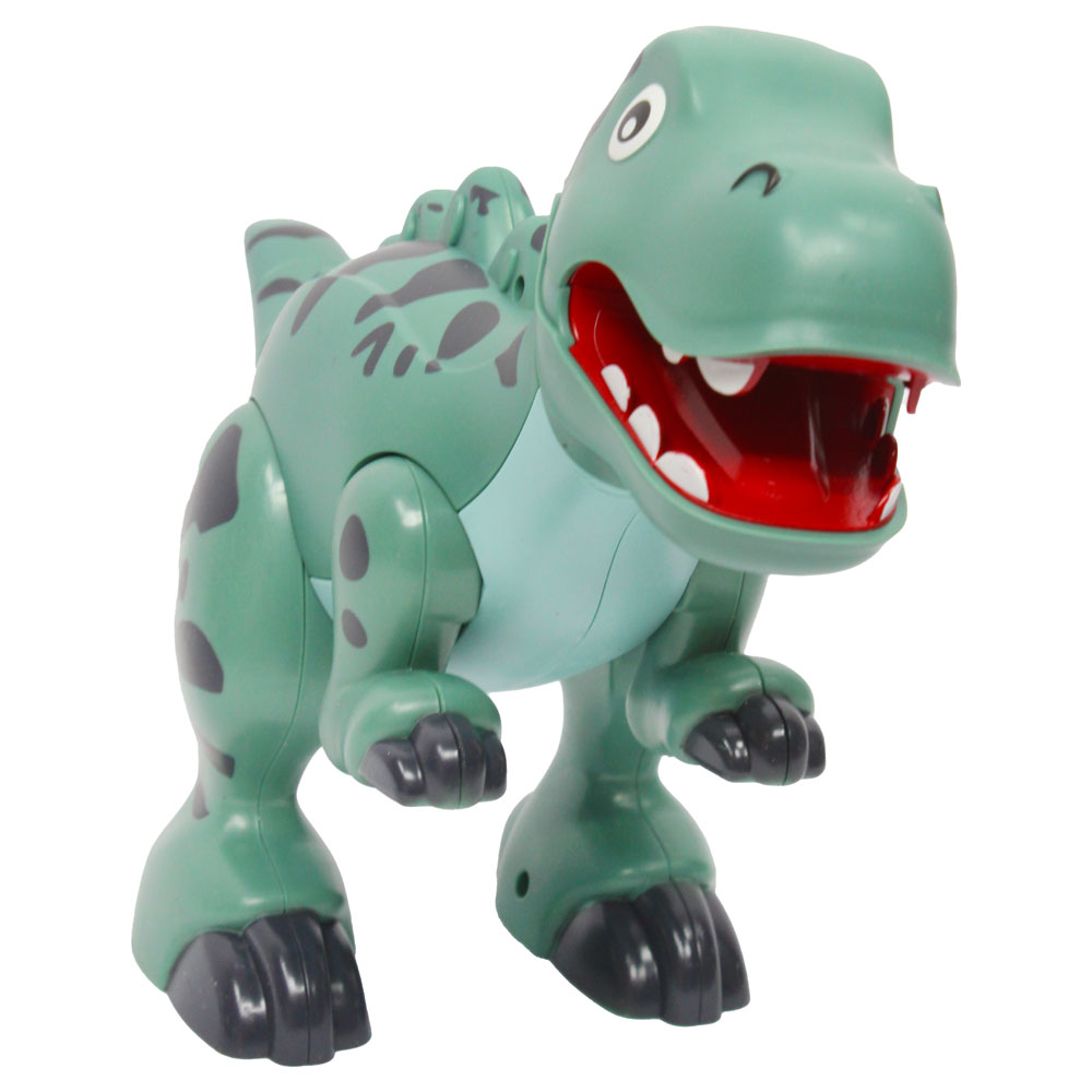 Đồ chơi xếp hình khủng long nam châm