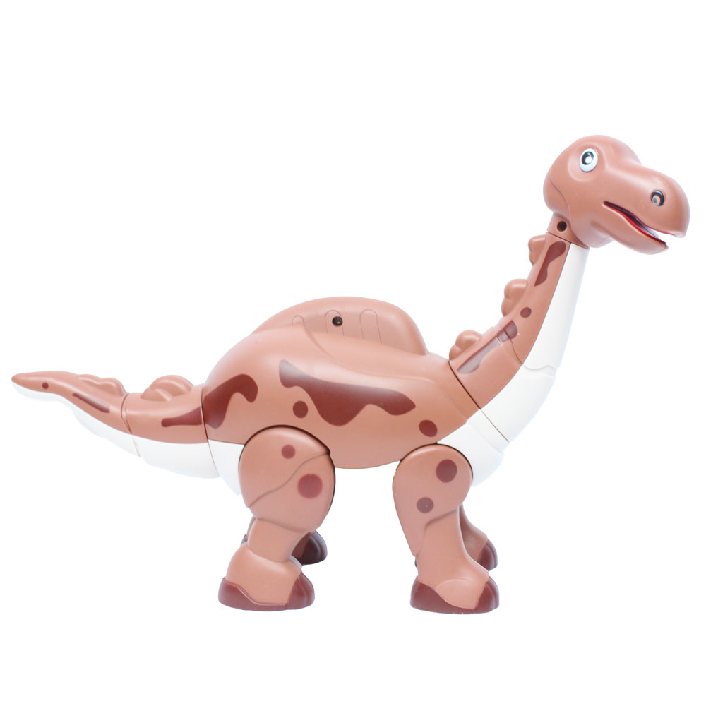 Đồ chơi xếp hình khủng long nam châm