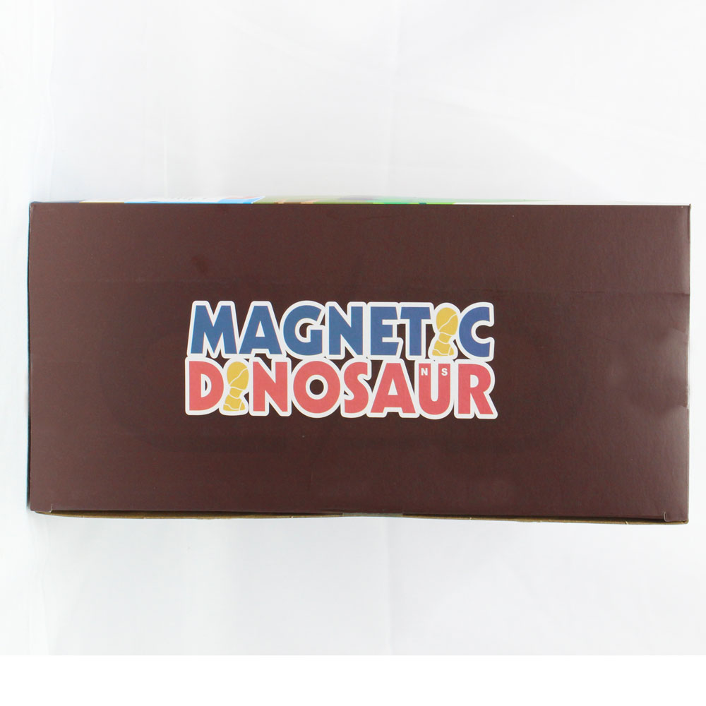 Đồ chơi xếp hình khủng long nam châm