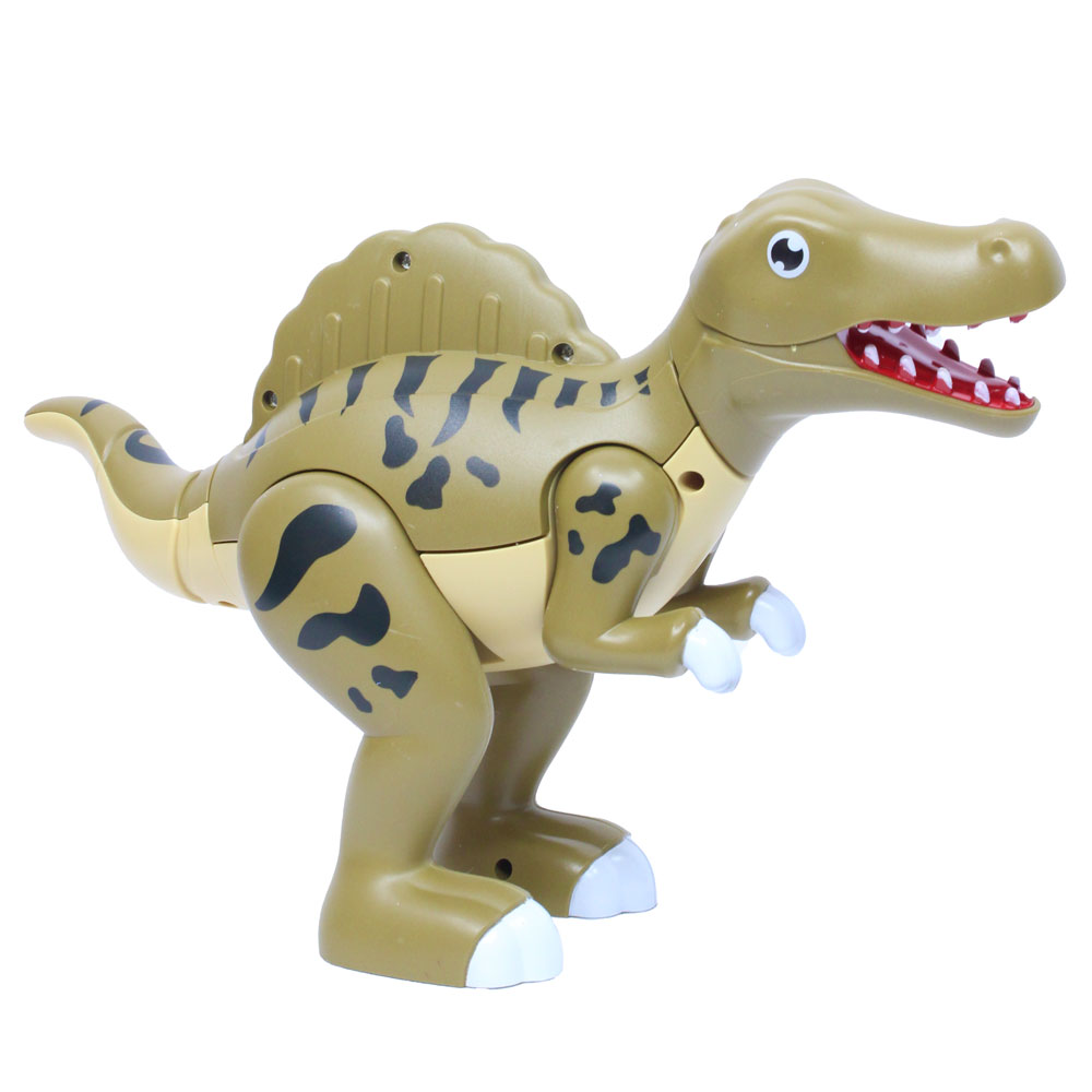 Đồ chơi xếp hình khủng long nam châm