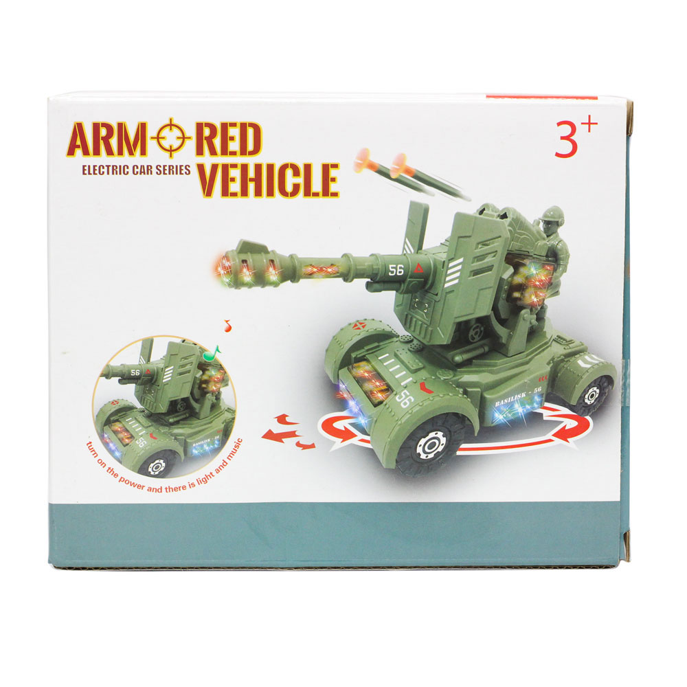 Đồ chơi xe chuyên dụng dùng pin có nhạc đèn