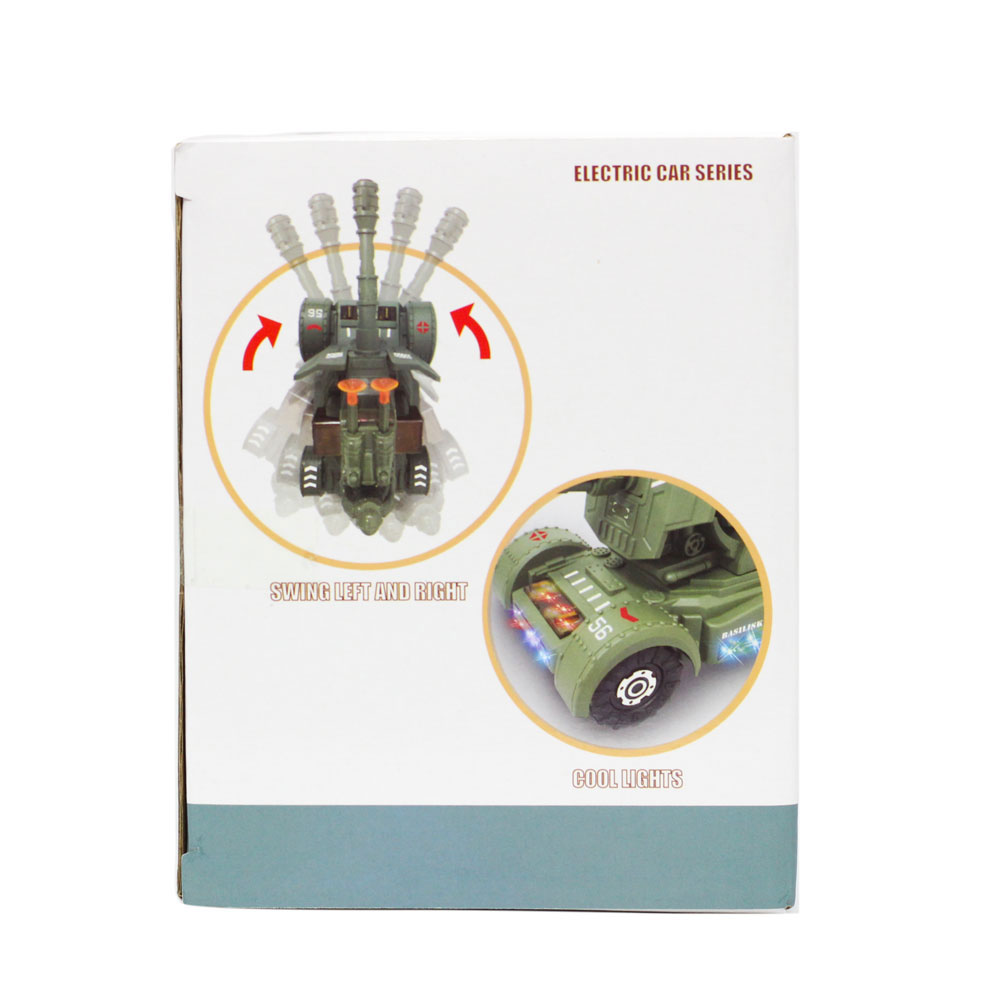 Đồ chơi xe chuyên dụng dùng pin có nhạc đèn