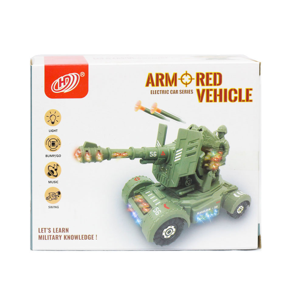 Đồ chơi xe chuyên dụng dùng pin có nhạc đèn