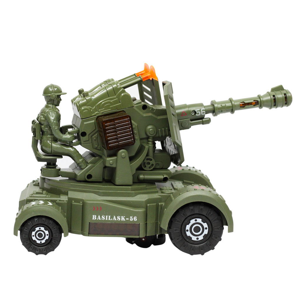 Đồ chơi xe chuyên dụng dùng pin có nhạc đèn