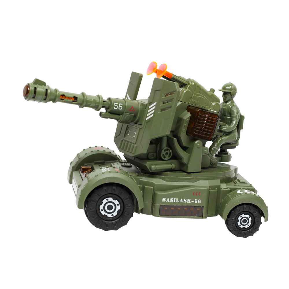 Đồ chơi xe chuyên dụng dùng pin có nhạc đèn