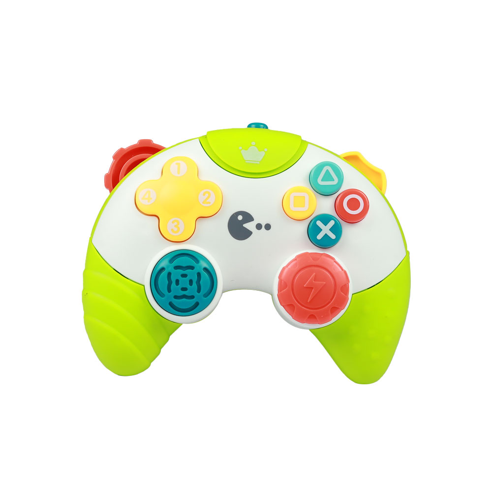 Đồ chơi gạme tiếp xúc tay trẻ em