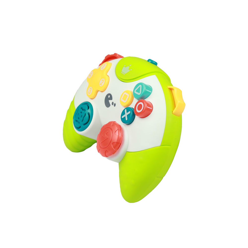 Đồ chơi gạme tiếp xúc tay trẻ em