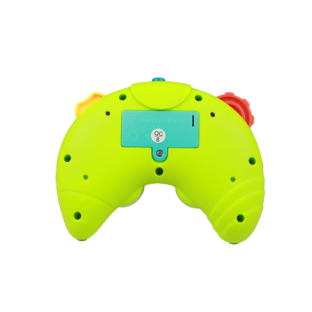 Đồ chơi gạme tiếp xúc tay trẻ em