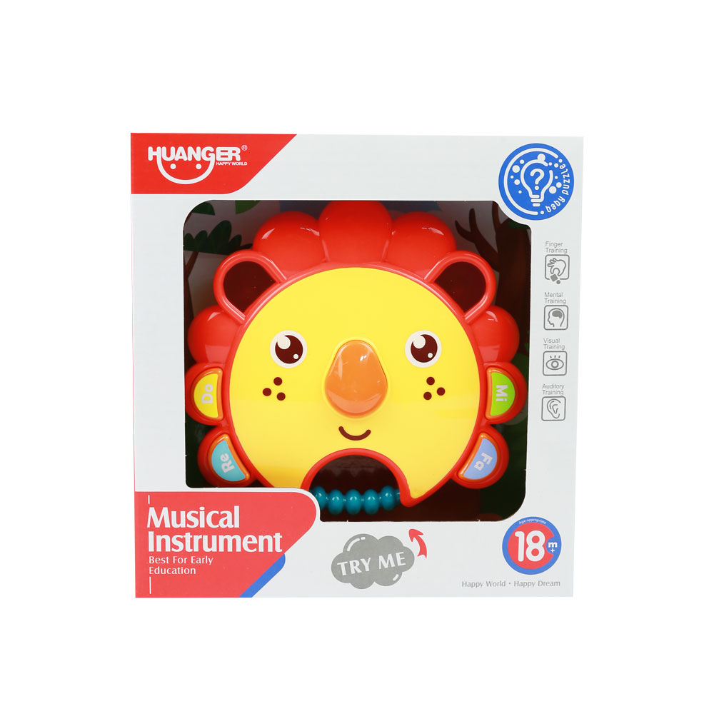 Đồ chơi nhạc cụ lắc tay trẻ em