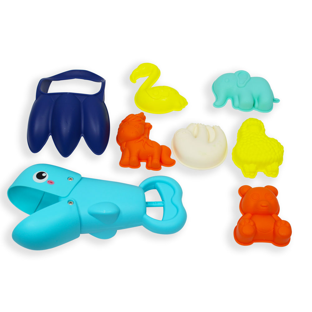 Đồ chơi xúc cát