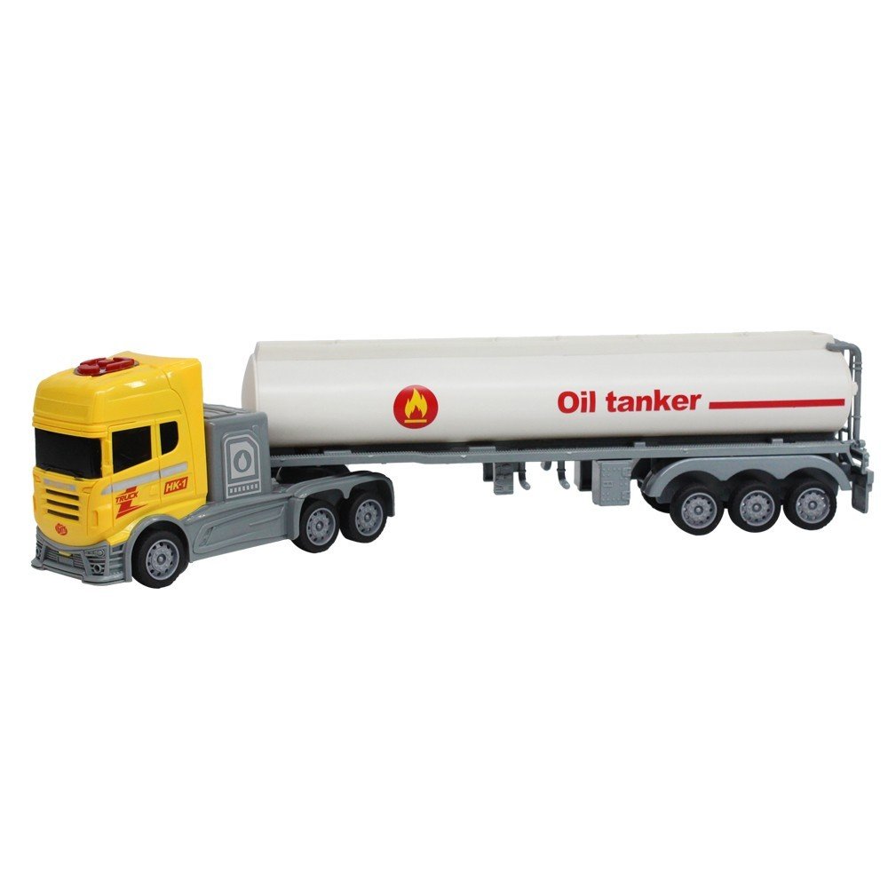 Đồ chơi xe chuyên dụng dùng pin