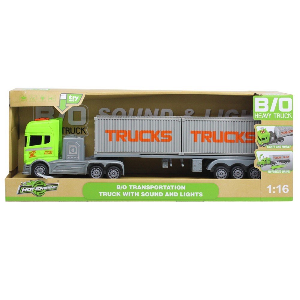 Đồ chơi xe chuyên dụng dùng pin