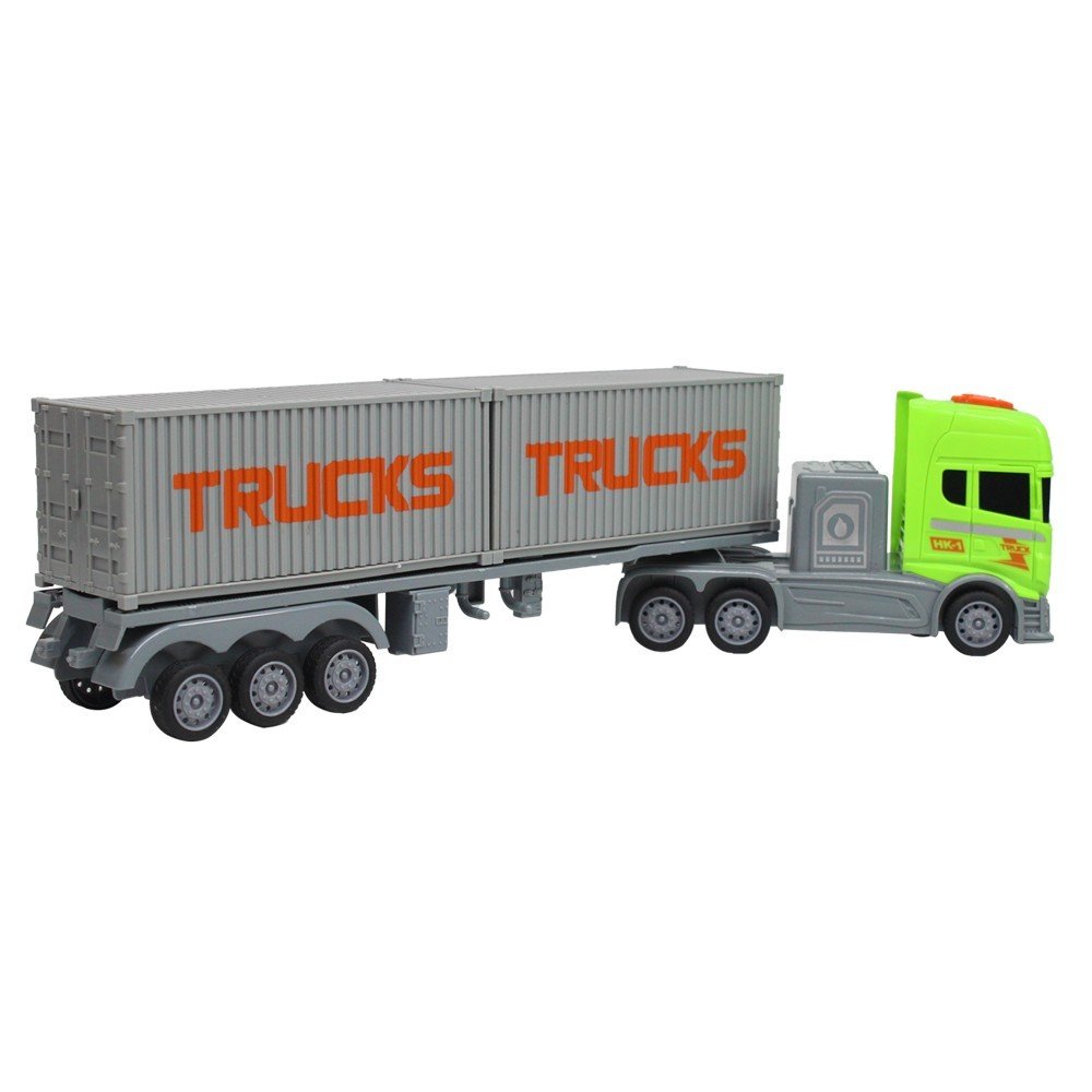 Đồ chơi xe chuyên dụng dùng pin