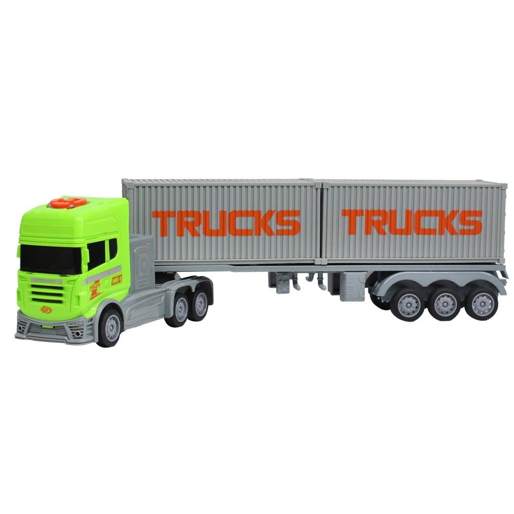 Đồ chơi xe chuyên dụng dùng pin