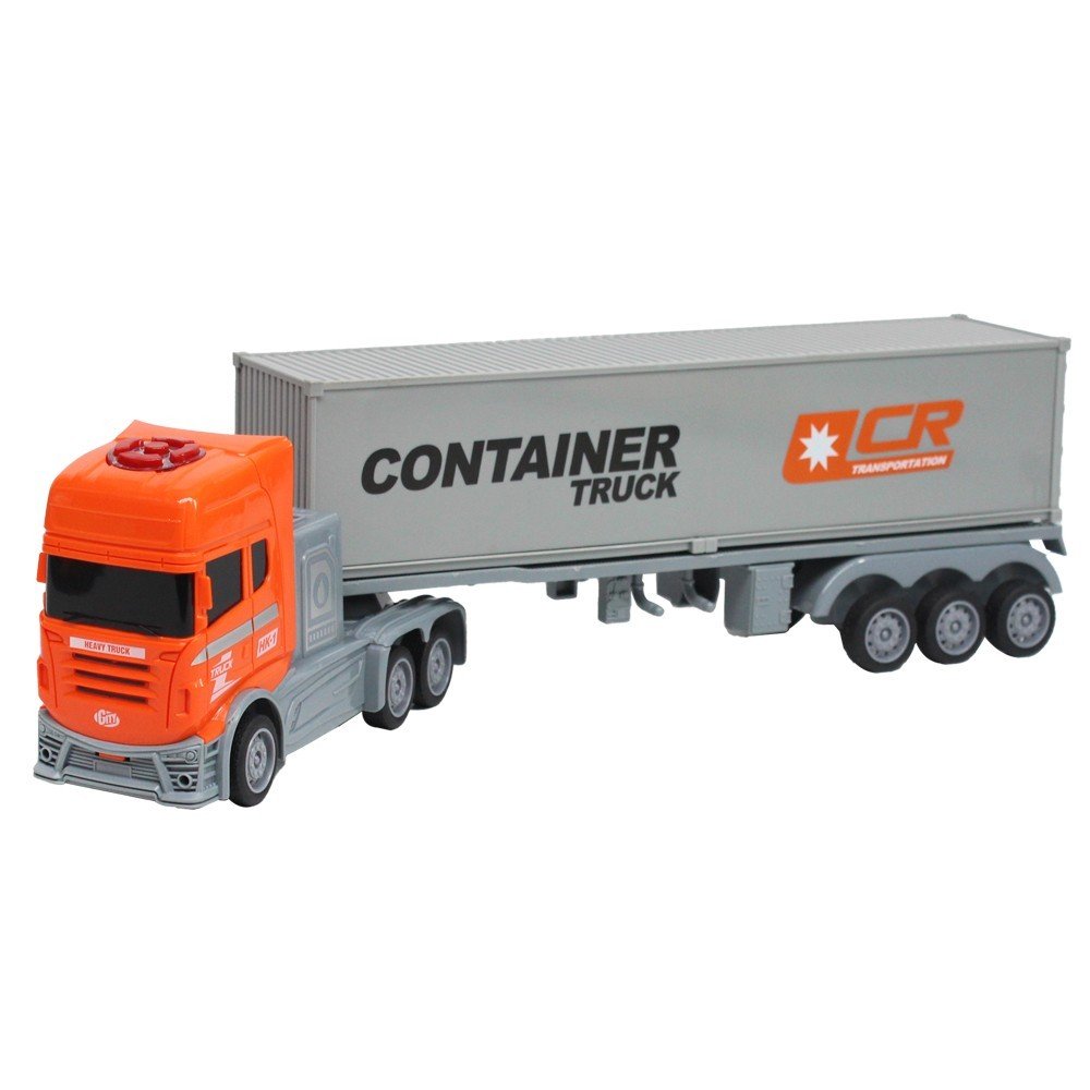 Đồ chơi xe chuyên dụng dùng pin