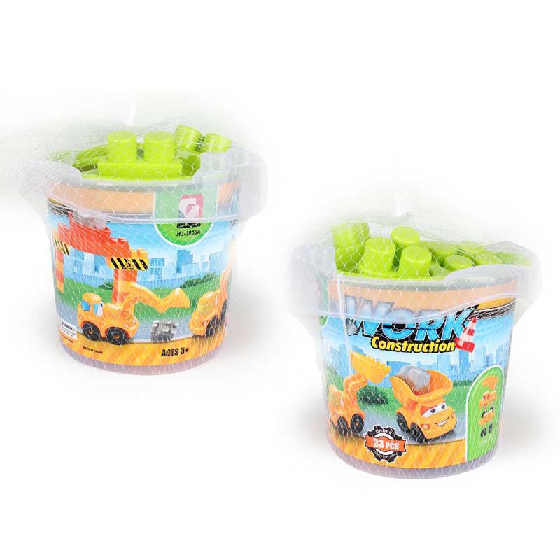 Đồ chơi xếp hình 33M - Gold kids