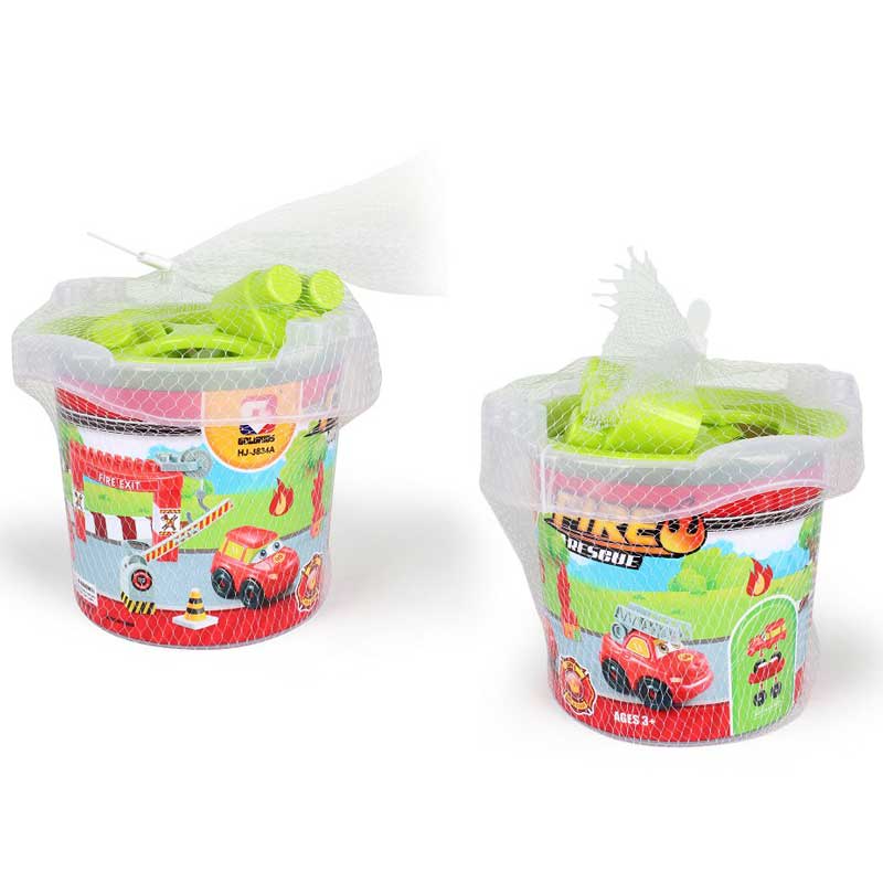 Đồ chơi xếp hình 33M - Gold kids