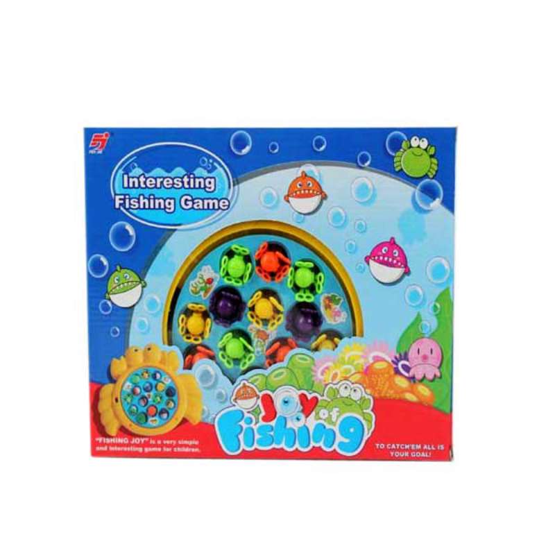 Đồ chơi câu cá dùng pin