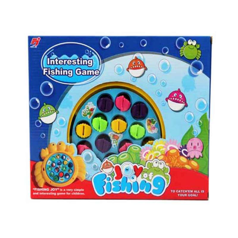 Đồ chơi câu cá dùng pin