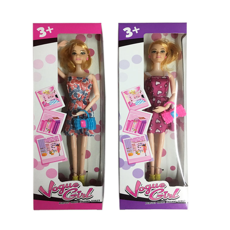 Đồ chơi búp bê kèm phụ kiện