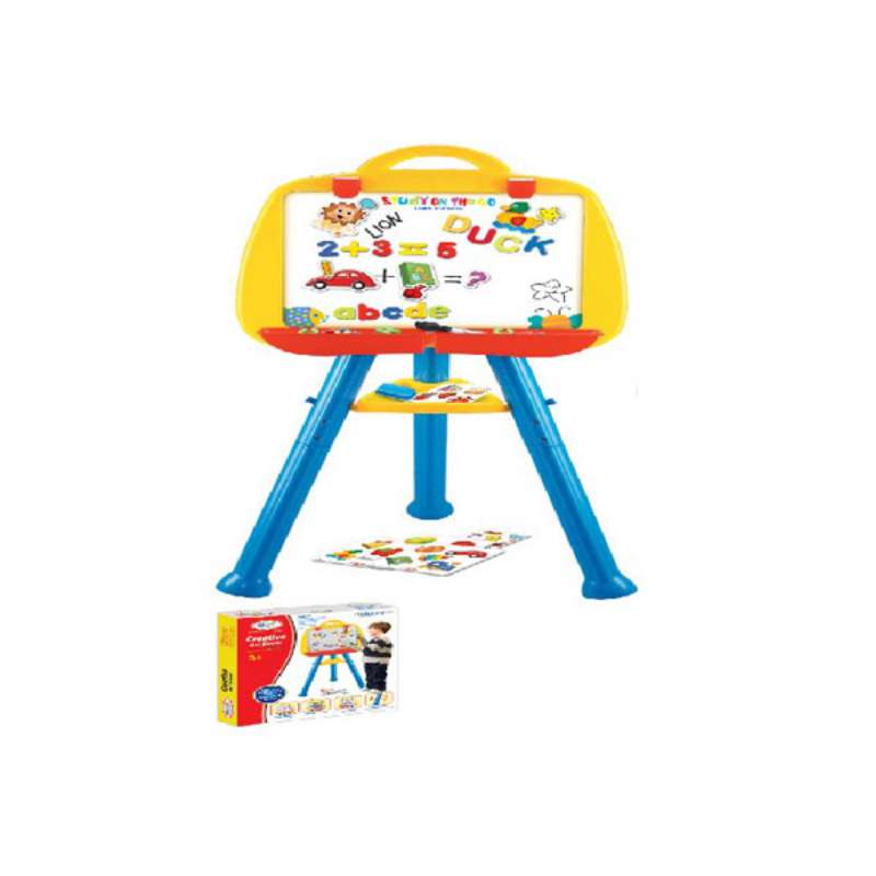 Đồ chơi bảng viết kèm chữ & số