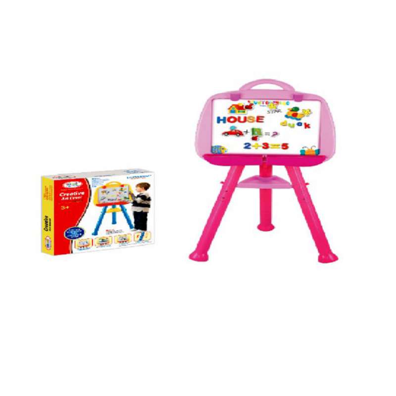 Đồ chơi bảng viết kèm chữ & số