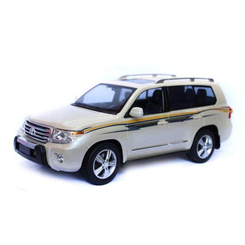 Xe 1:14 ĐK license Land Cruiser Toyota - Huiqian